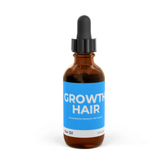 Growth Hair Oil, 2oz