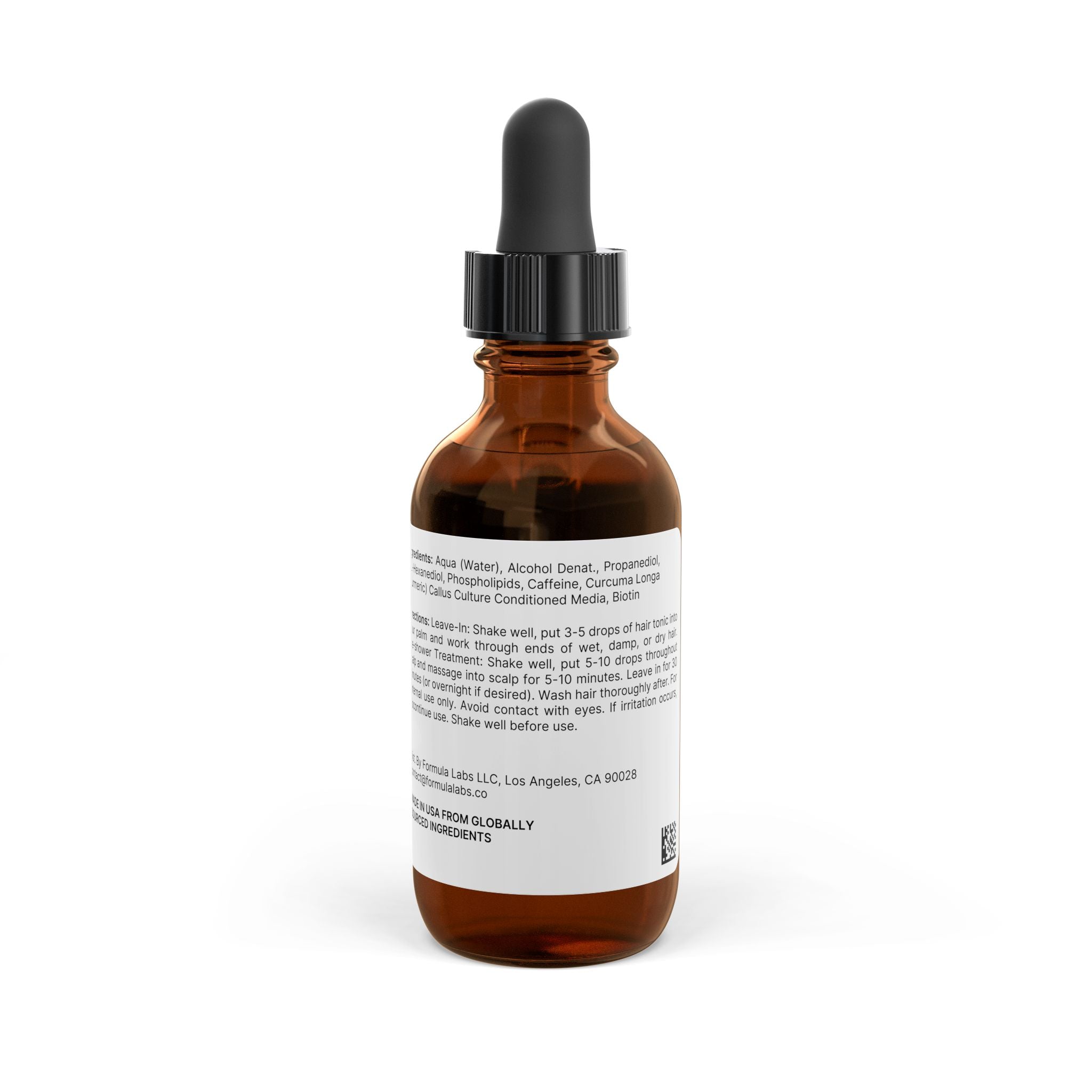 Growth Hair Tonic, 2oz