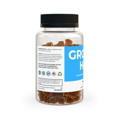 Growth Hair Vitamin Gummies (60 Gummies)